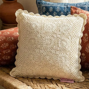 Cushion Cover - 16 Rounds and Squares