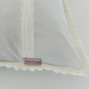 Crochet Cushion - Floral