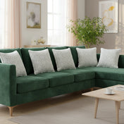 Crochet Cushion - Floral