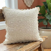 Cushion Cover - 16 Rounds and Squares