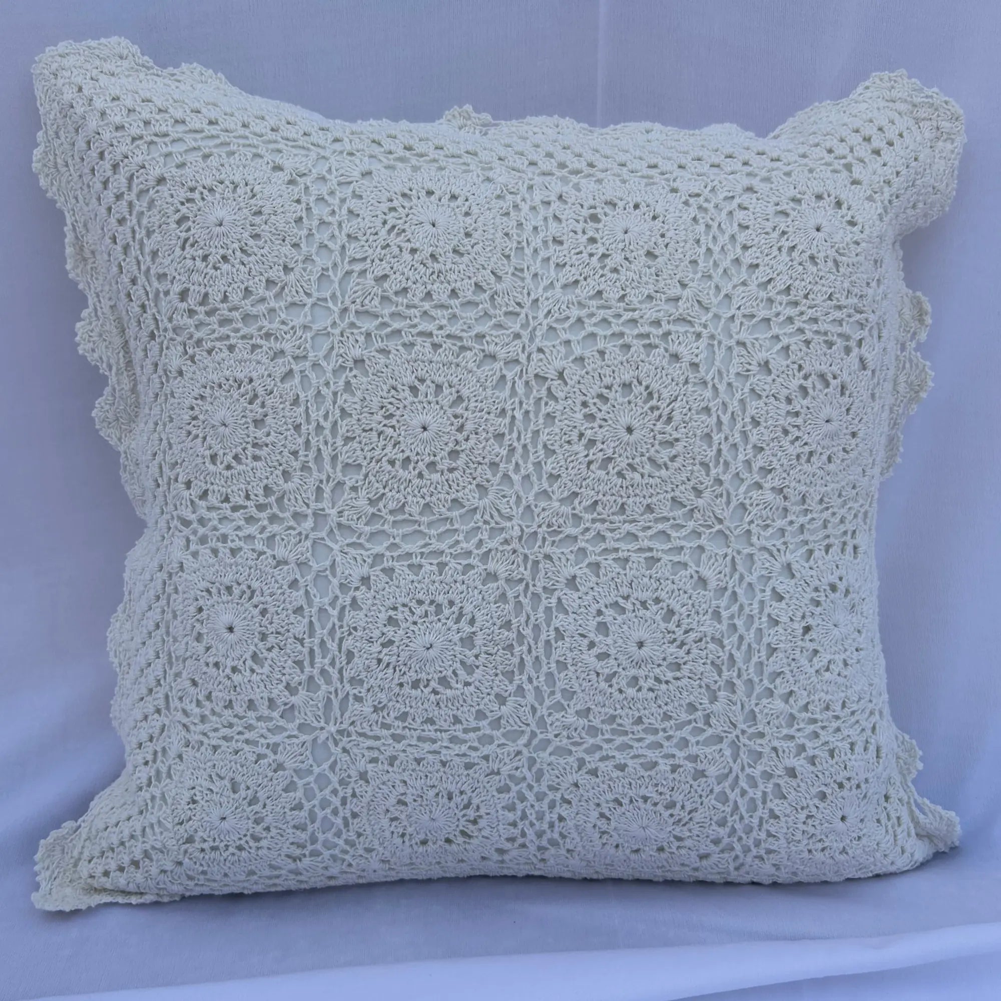 Cushion Cover - 16 Rounds and Squares