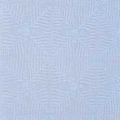 Victorian Hand-Knitted Lace Dining Cloth - Snow White