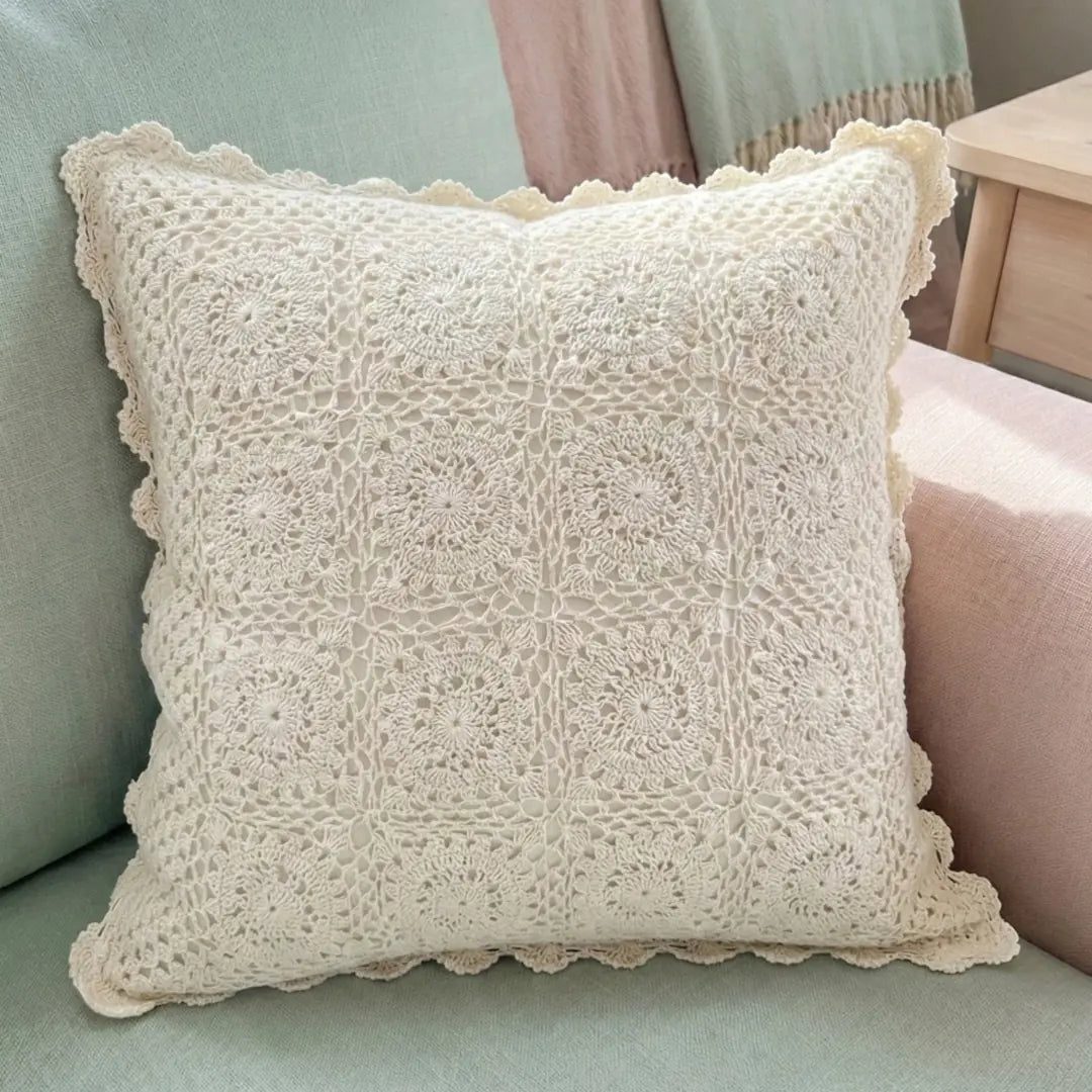 Cushion Cover - 16 Rounds and Squares