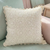 Cushion Cover - 16 Rounds and Squares