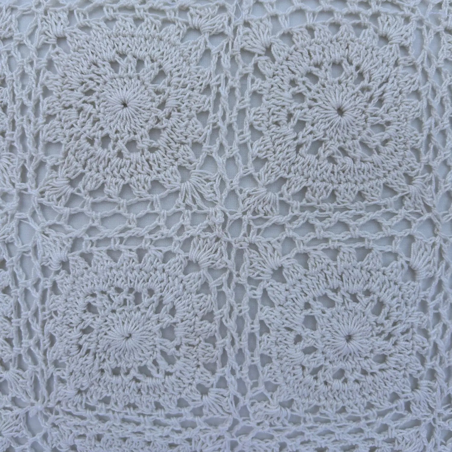 Cushion Cover - 16 Rounds and Squares