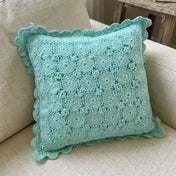 Mandala Boho Cushion Cover (Intricate Lace)