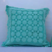 Mandala Boho Cushion Cover (Intricate Lace)
