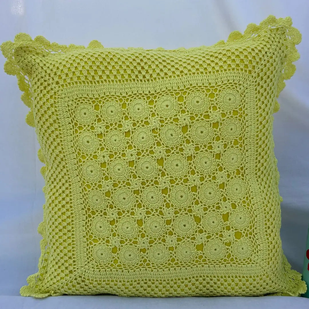 Cushion Cover - 36 Rounds