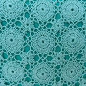 Mandala Boho Cushion Cover (Intricate Lace)