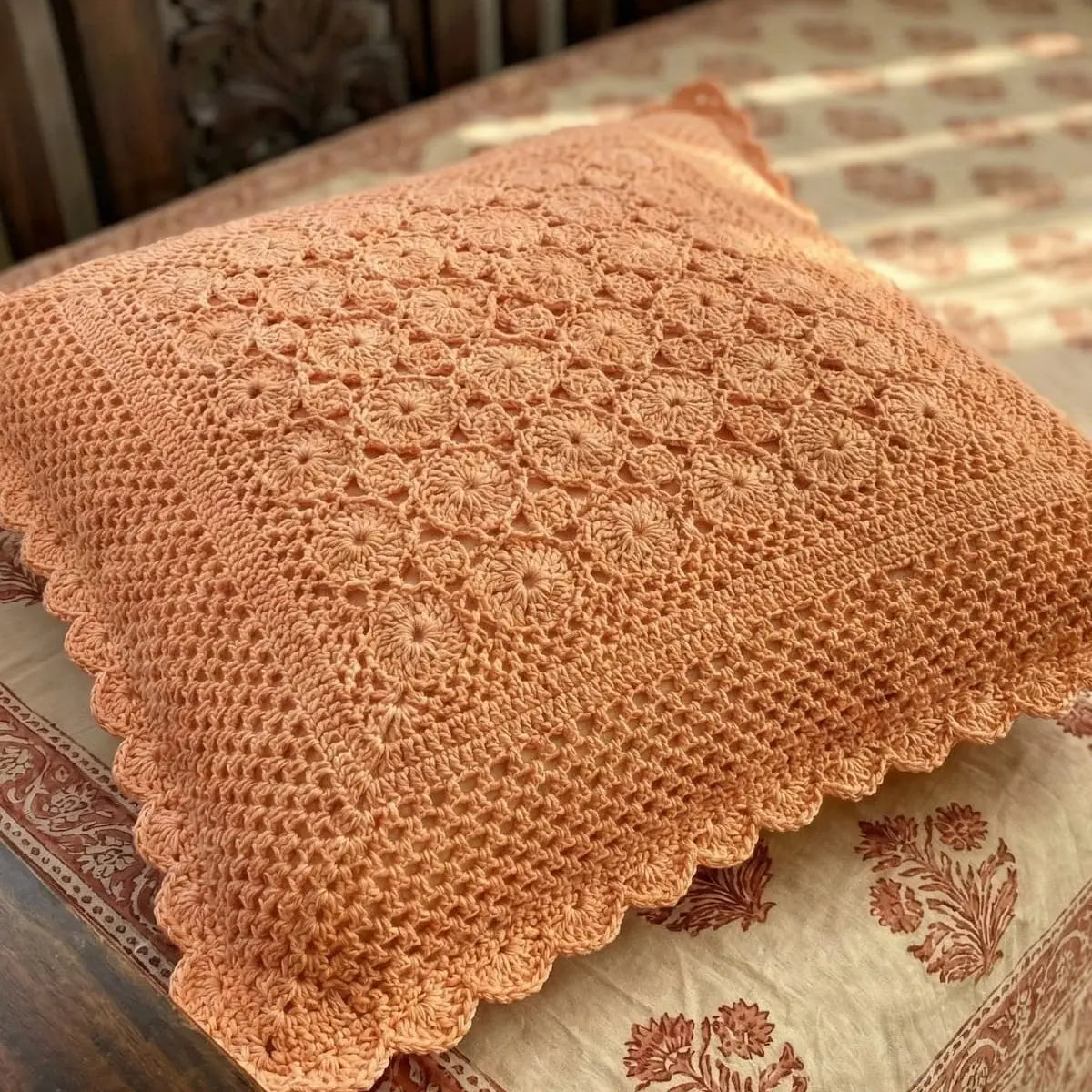 Cushion Cover - 36 Rounds