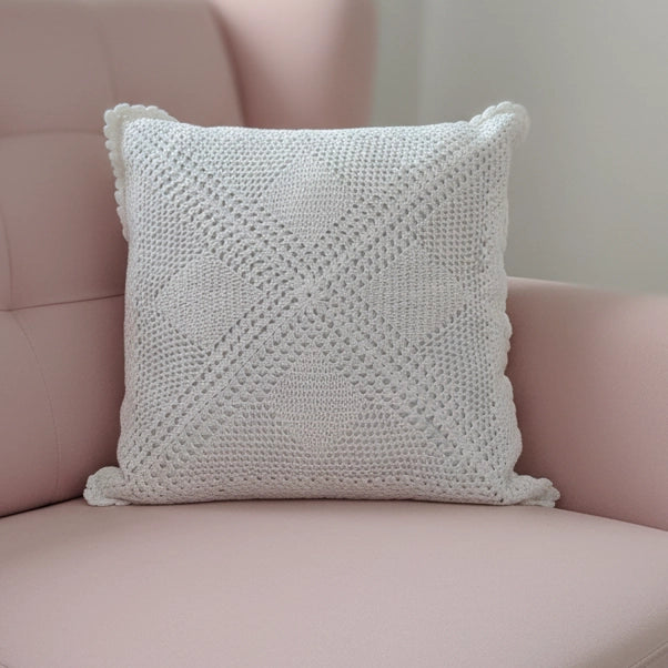 Cushion Cover – 4 Diamond
