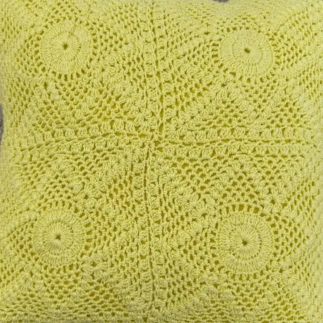 Cushion Cover - 4 Square