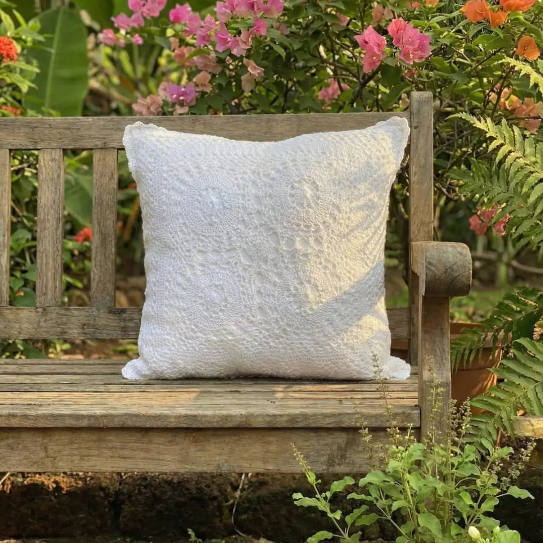 Cushion Cover - 4S Rounds