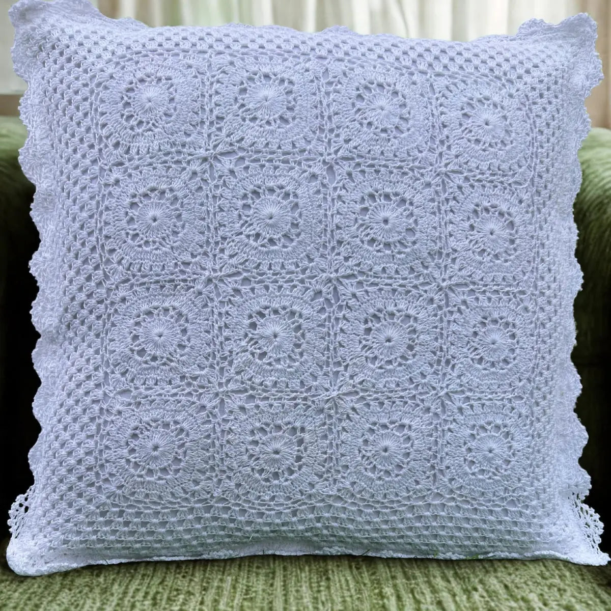 Cushion Cover - 16 Rounds