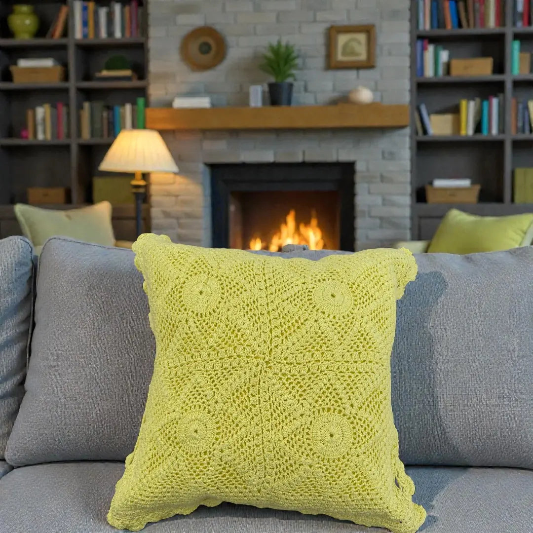 Cushion Cover - 4 Square