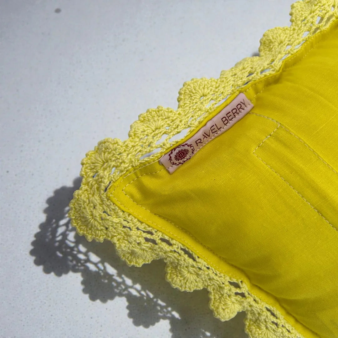 Cushion Cover - 4 Square