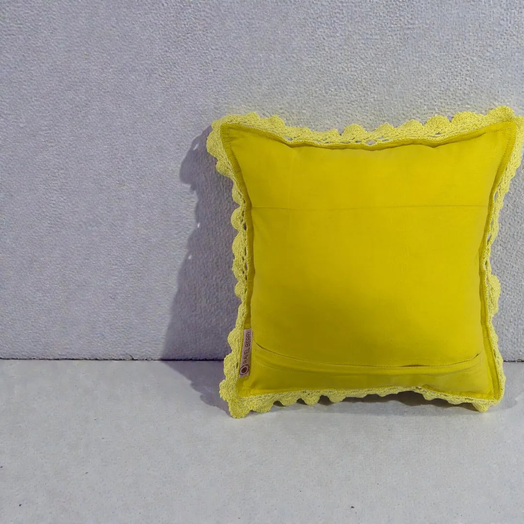 Cushion Cover - 4 Square