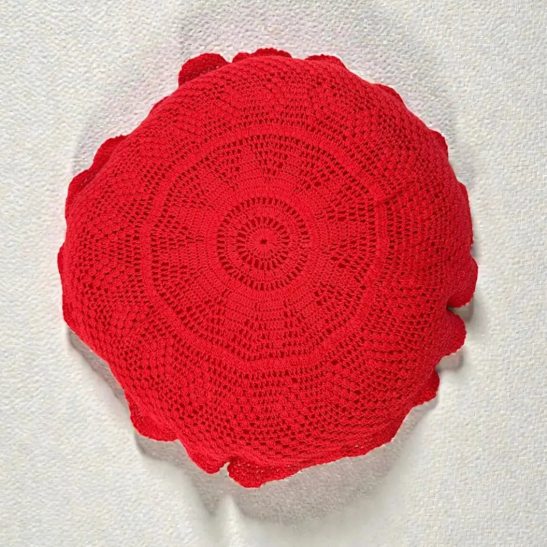 Cushion Cover - Round