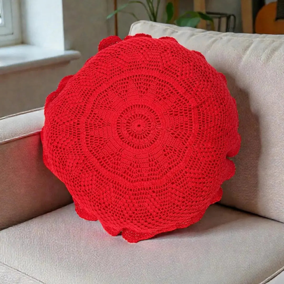 Cushion Cover - Round