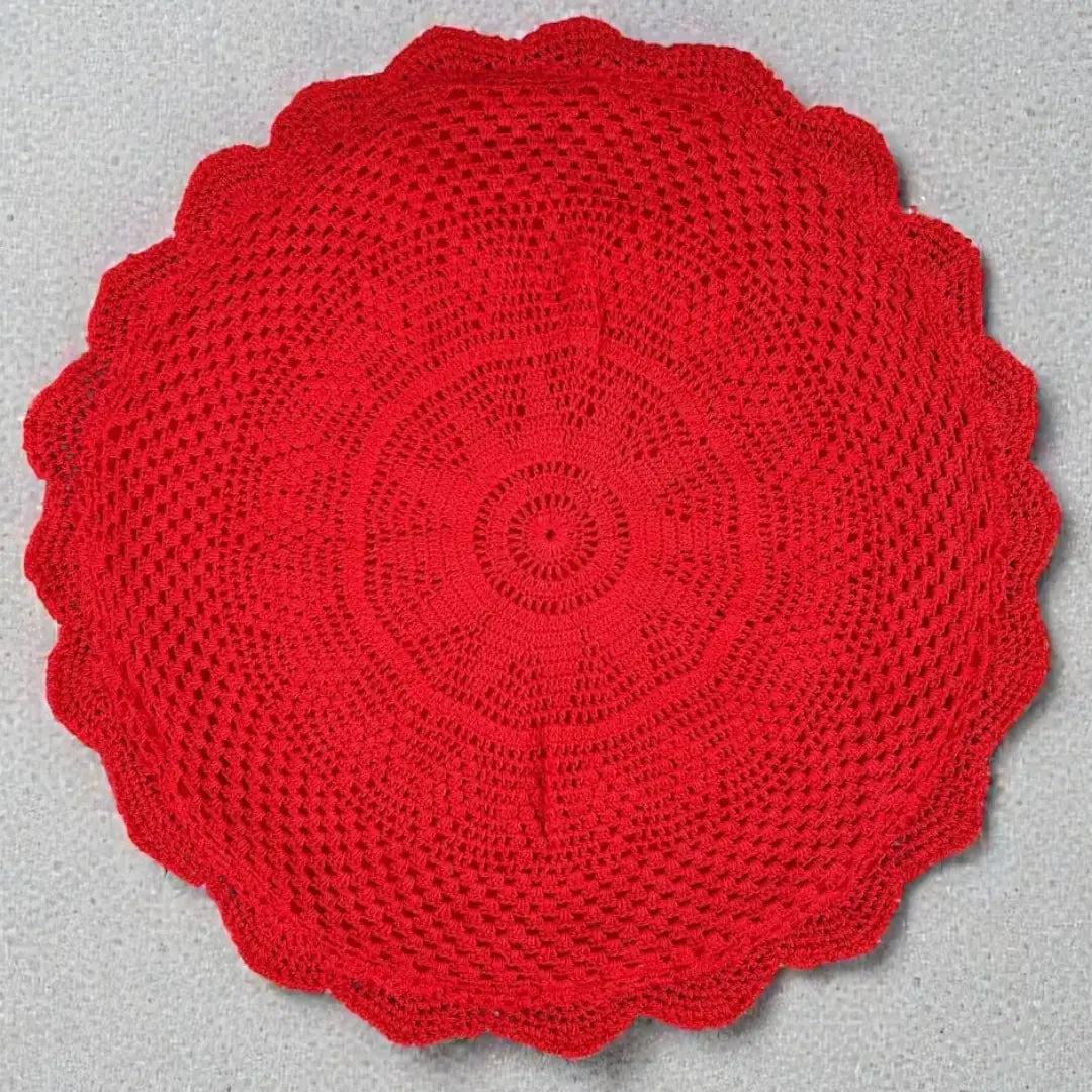 Cushion Cover - Round